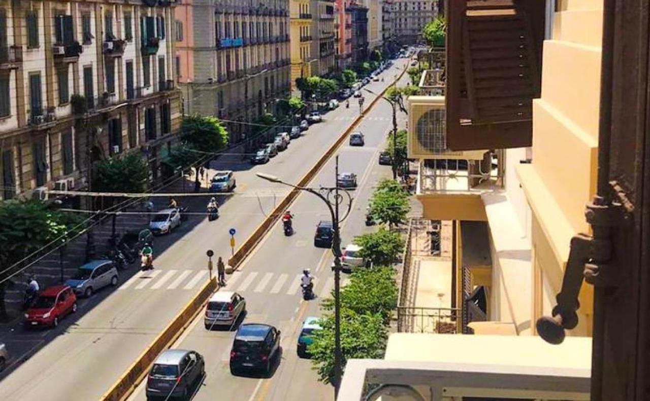 Residenza San Gennaro Hotell Neapel Exteriör bild