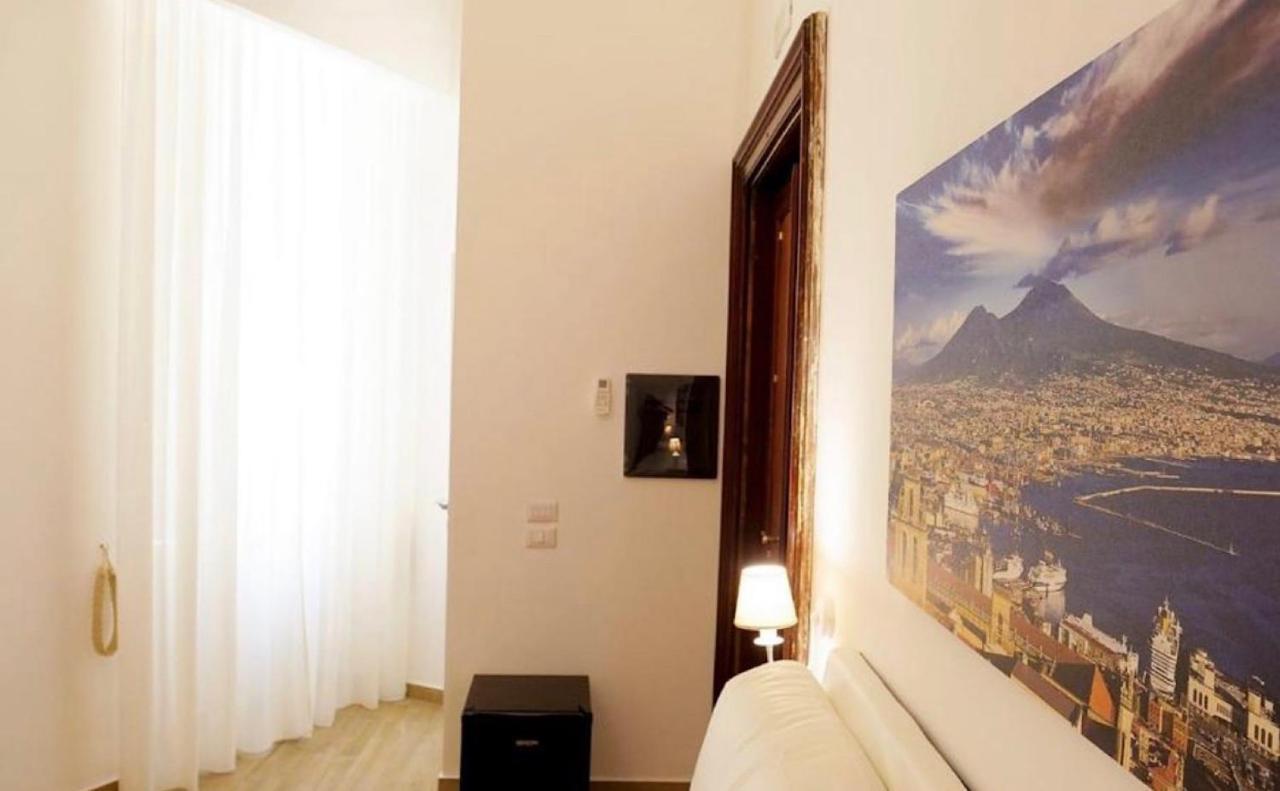Residenza San Gennaro Hotell Neapel Exteriör bild