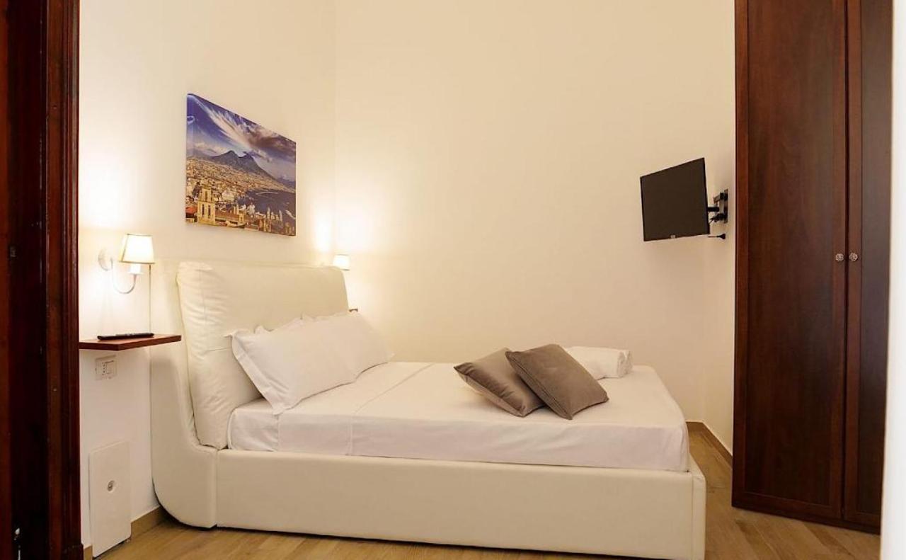 Residenza San Gennaro Hotell Neapel Exteriör bild
