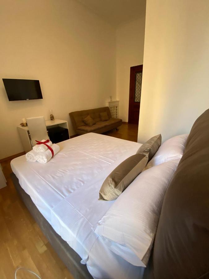 Residenza San Gennaro Hotell Neapel Exteriör bild