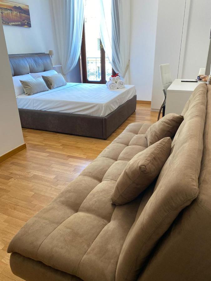 Residenza San Gennaro Hotell Neapel Exteriör bild