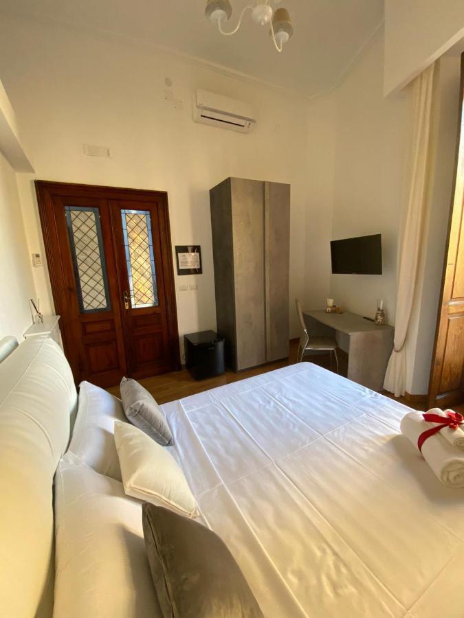 Residenza San Gennaro Hotell Neapel Exteriör bild