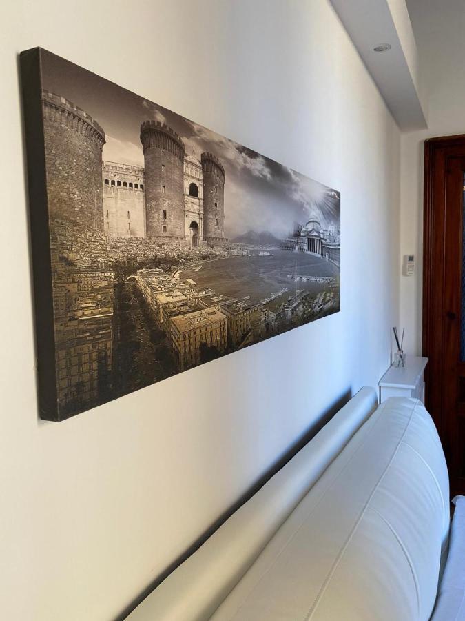Residenza San Gennaro Hotell Neapel Exteriör bild