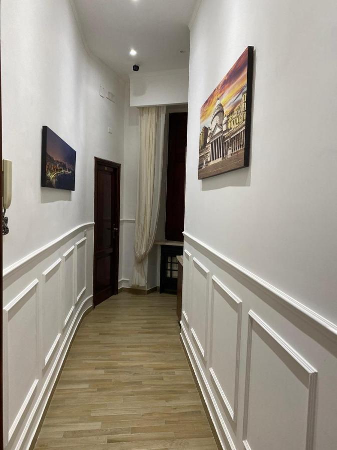 Residenza San Gennaro Hotell Neapel Exteriör bild