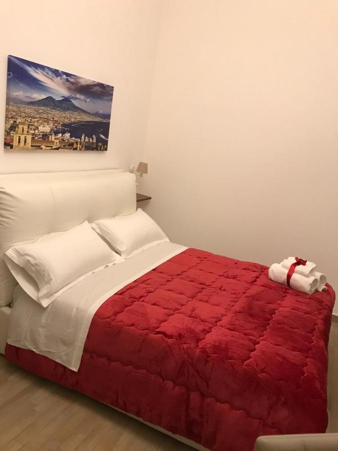 Residenza San Gennaro Hotell Neapel Exteriör bild