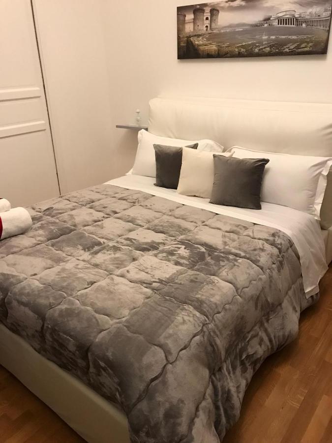 Residenza San Gennaro Hotell Neapel Exteriör bild