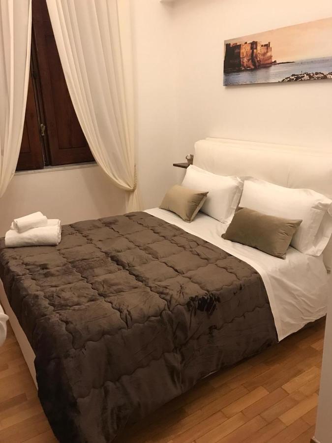 Residenza San Gennaro Hotell Neapel Exteriör bild